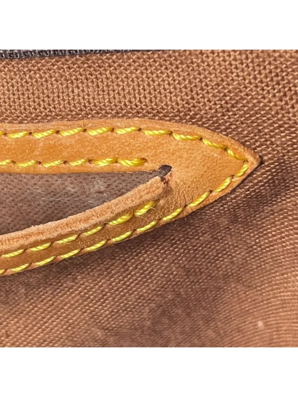 Louis Vuitton Speedy 35 Boston Bag Monogram Brown